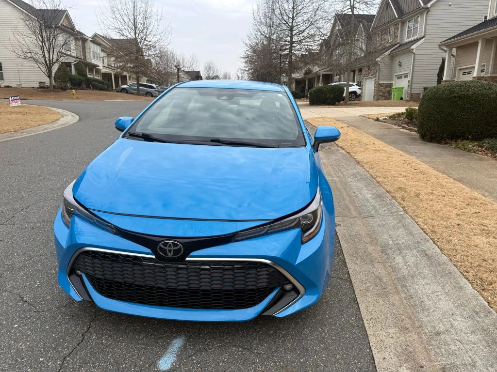 toyota corolla hatchback 2021 JTNC4MBE3M3122143 image toyota corolla hatchback 2021 JTNC4MBE3M3122143 image